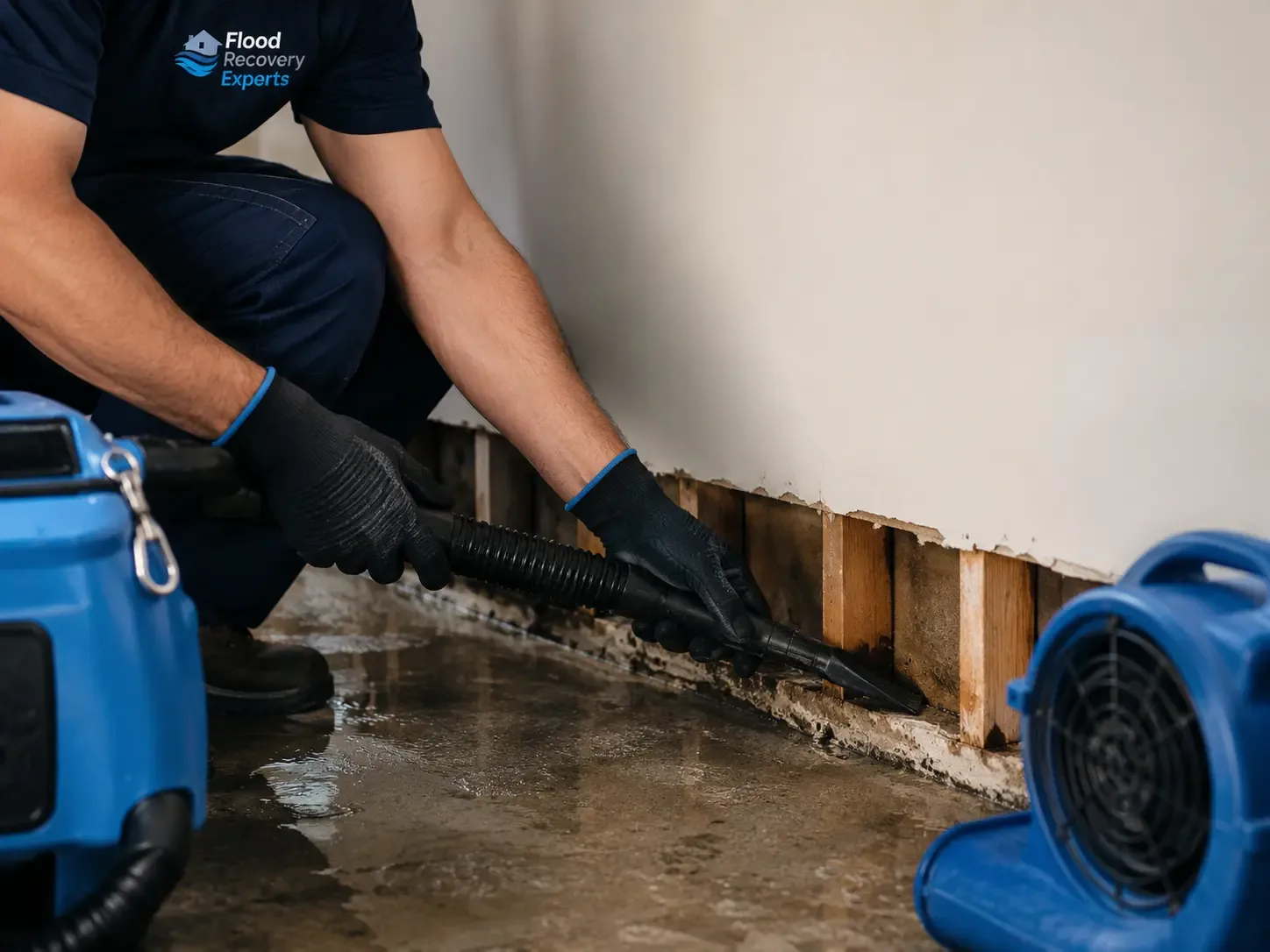 Why choose Flood Damage Cleanup in Parrott, GA